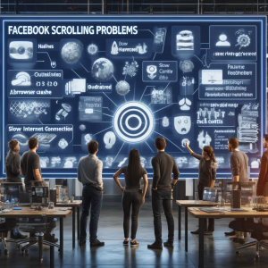 Common Causes of Facebook Scrolling Problems