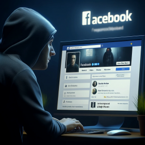 Facebook Account Hacked