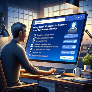 Long-Term Measures to Enhance Your Facebook Security