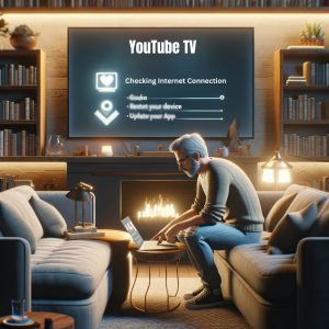 Basic Steps to Troubleshoot YouTube TV