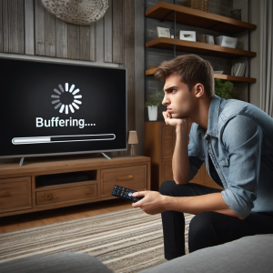 YouTube TV Keeps Buffering