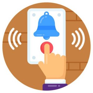 ring doorbell disconnected from wifi