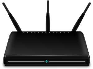 router settings