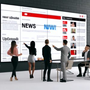 Latest News and Updates on YouTube