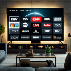 Understanding YouTube TV’s Channel Offerings