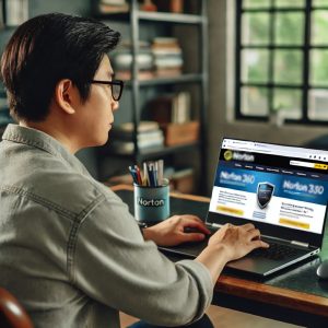 Norton Products and Services