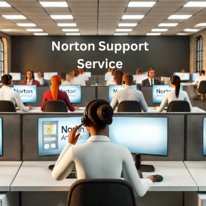 Norton Support Service