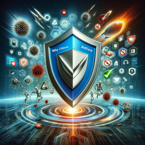 Why Choose Norton Antivirus
