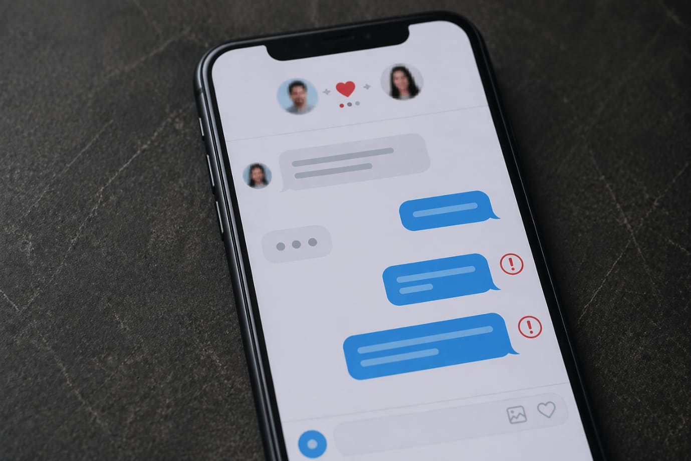 Messaging Delays and Delivery Failures in Online Dating Apps